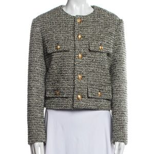 “Chasseur" Tweed Jacket